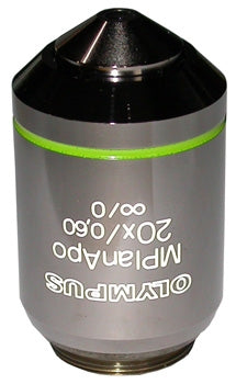Olympus MPLANAPO 20x Objective
