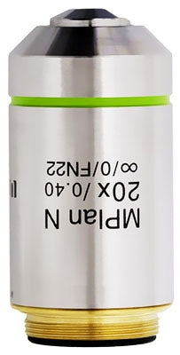 Olympus MPLAN N 20x Objective