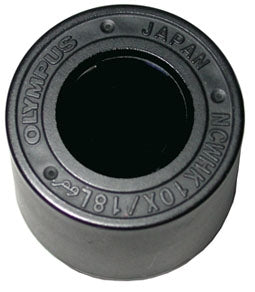 OLYMPUS NCWHK 10X WIDEFIELD HIGH EYEPOINT EYEPIECE