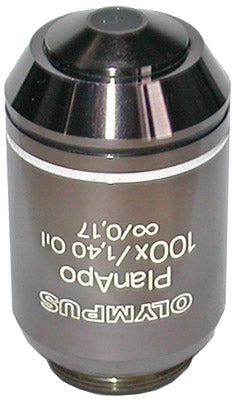 Olympus PLANAPO 100x Objective