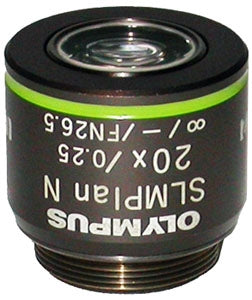 Olympus SLMPLAN N 20X Super Long Working Distance Objective