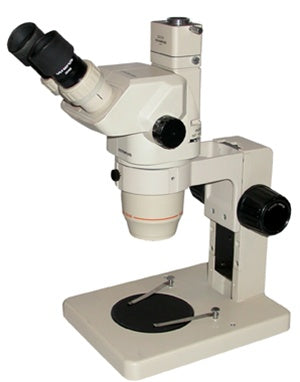 Olympus SZ60 Stereo Microscope with Camera Port