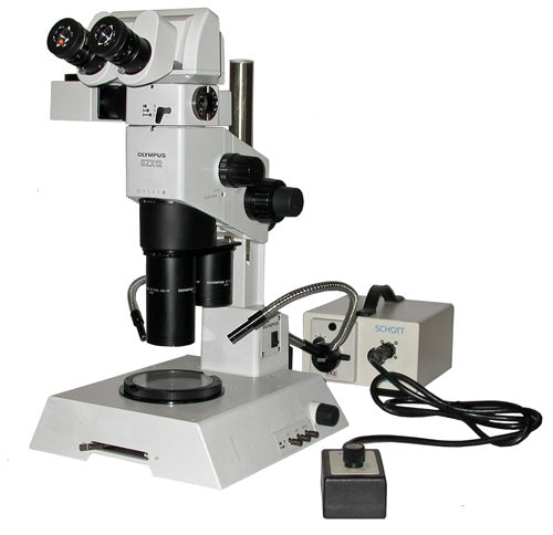 Olympus SZX12 Stereo Microscope