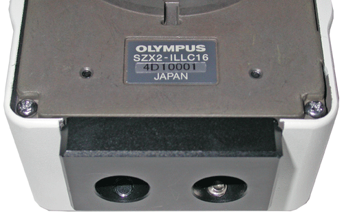 Olympus SZX2-ILLC16 Coaxial Vertical Illuminator System