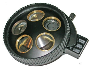 Olympus 5 Position Brightfield Darkfield Nosepiece