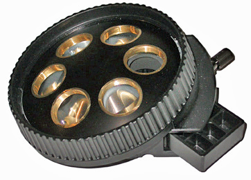 Olympus U-D6RE 6 Position Nosepiece