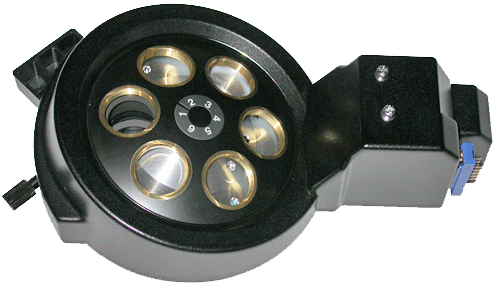Olympus U-D6REM Motorized Nosepiece