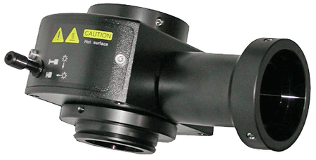 Olympus U-DULHA Dual Lamphouse Adapter