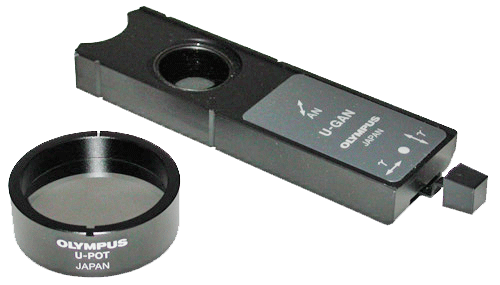 Olympus U-GAN Gout Kit and U-POT