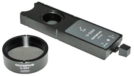 Olympus U-GAN Gout Kit and U-POT