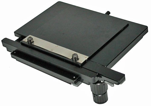 Olympus U-SIC4R  Mechanical Stage