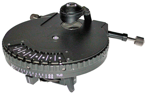 Olympus U-UCD8 Universal Condenser with 8-Positions