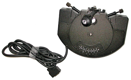 Olympus U-UCD8A Universal Motorized 8 Position Condenser