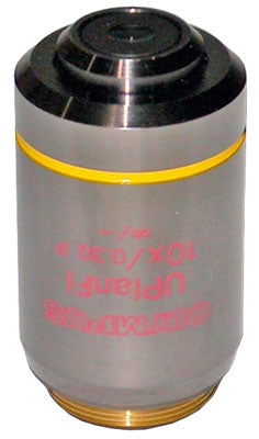 Olympus UPLANFL 10x Pol Objective