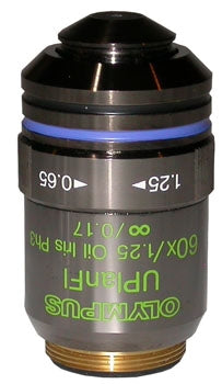 OLYMPUS UPLANFL 60X