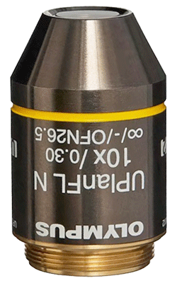 Olympus U Plan Fluorite 10x Objective