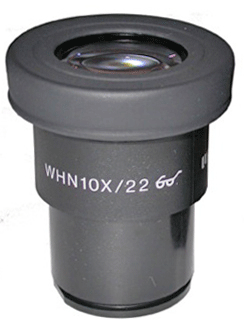 Olympus WHN 10X Microscope Eyepiece