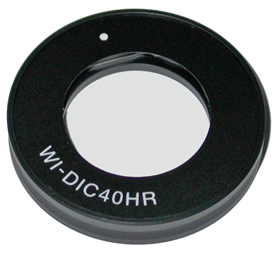 Olympus WI-DIC40HR Nomarski Prism