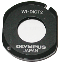 Olympus WI-DICT2 DIC Prism