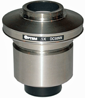 Optem DC50NN 0.5x C-Mount