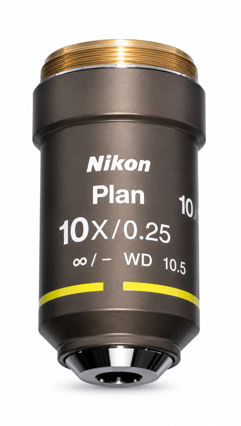Nikon CFI Plan 10x Objective