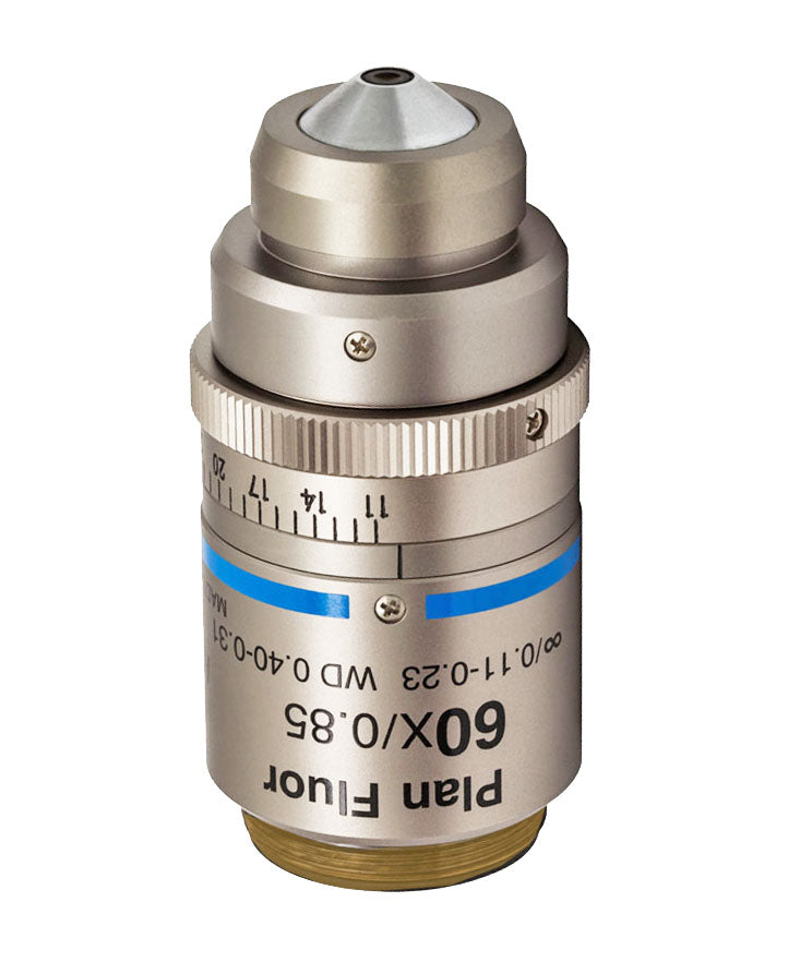 Nikon CFI Plan Fluor 60x Microscope Objective