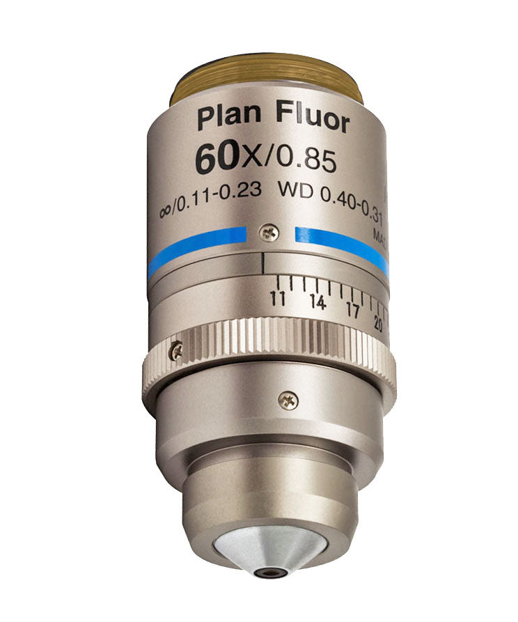 Nikon CFI Plan Fluor 60x Microscope Objective