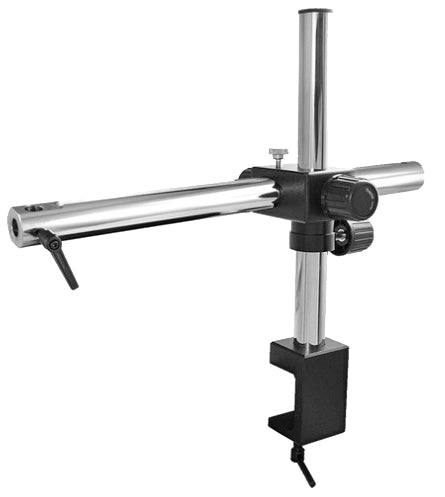 EcoView Single Arm Table Clamp Boom Stand