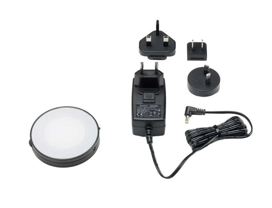 Schott EasyLED Transmitted Light Stage 600.400