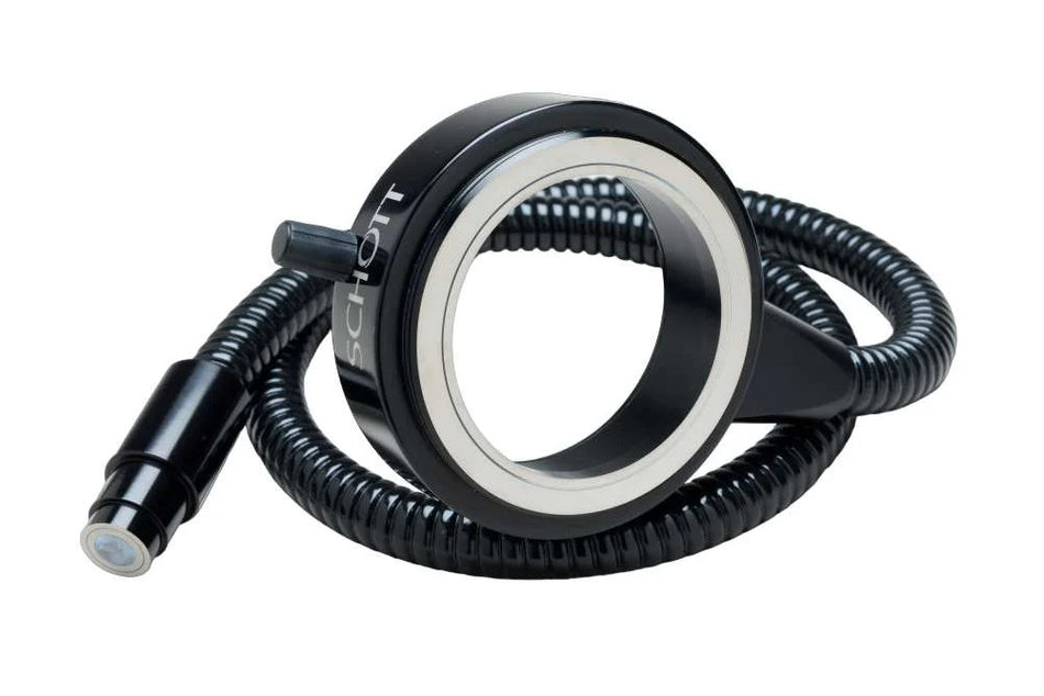 Schott A08625 Universal Fiber Optic Ringlight 66mm