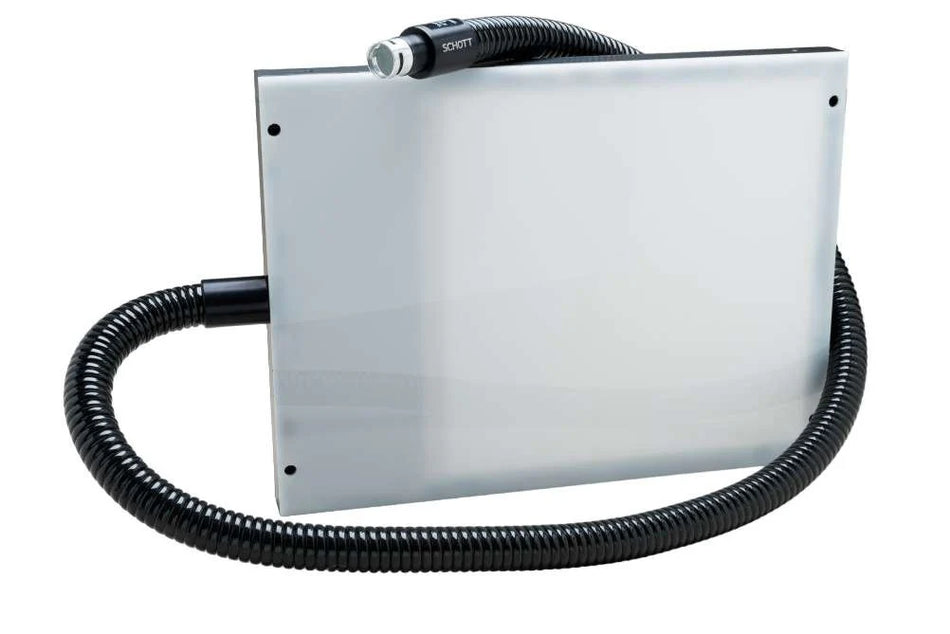 Schott A08927 Fiber Optic Backlight 8.0" x 8.0"