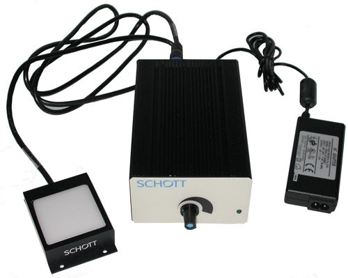 schott iqled white led backlight