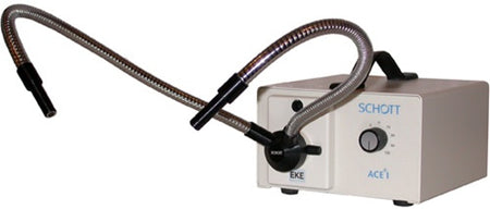 SCHOTT Ace 1 with Dual Gooseneck
