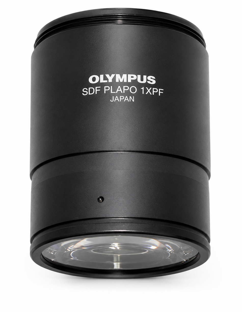 Olympus SDF Plapo 1x SZX16 Objective