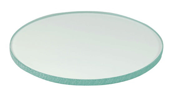 Olympus SP-C Clear Glass Stage Plate for Stereo Microscope Stands