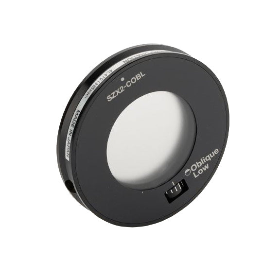 Olympus SZX2-COBL Oblique Low Contrast Cartridge for SZX2-ILLTQ