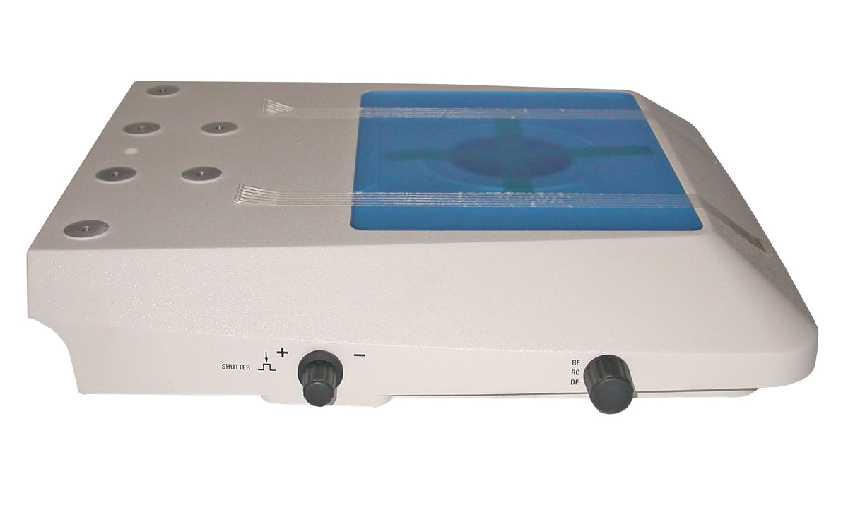 Spach Machine Leica Transmitted Light Mirror Base – Spach Optics, Inc.