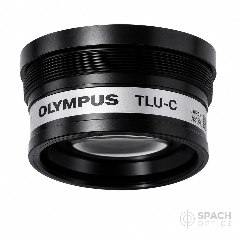 Olympus TLU-C Compact Tube Lens, 180mm Focal Length