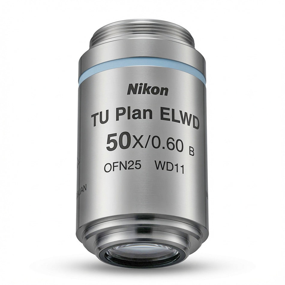 Nikon TU Plan ELWD 50x Objective MUE21500