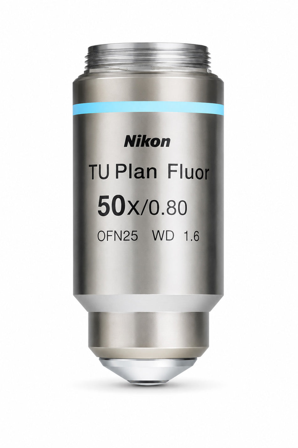 Nikon TU Plan Fluor 50x Objective