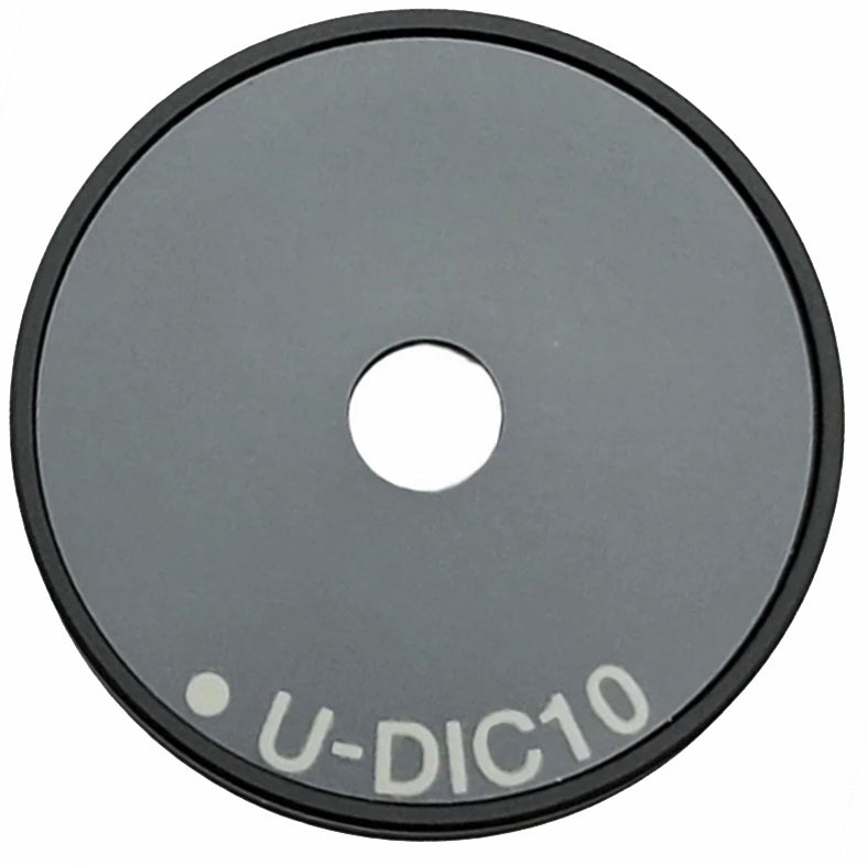 Olympus U-DIC10 DIC Nomarski Prism for U-UCD8 Universal Condenser