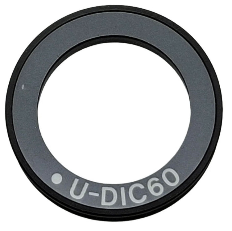 Olympus U-DIC60 DIC Nomarski Prism for U-UCD8 Universal Condenser