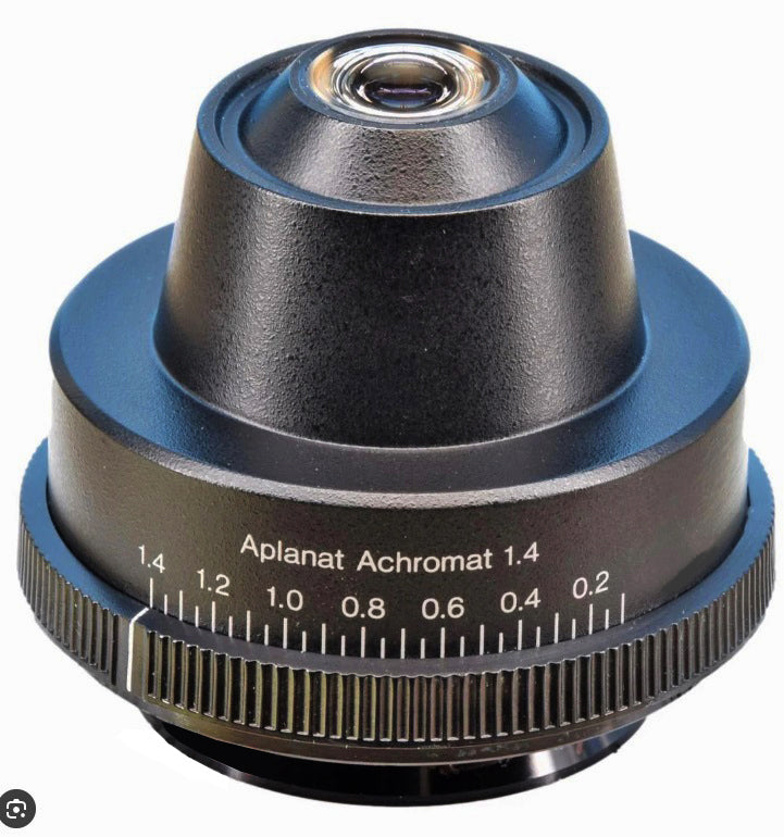Olympus U-AAC Achromatic Aplanatic Microscope Condenser