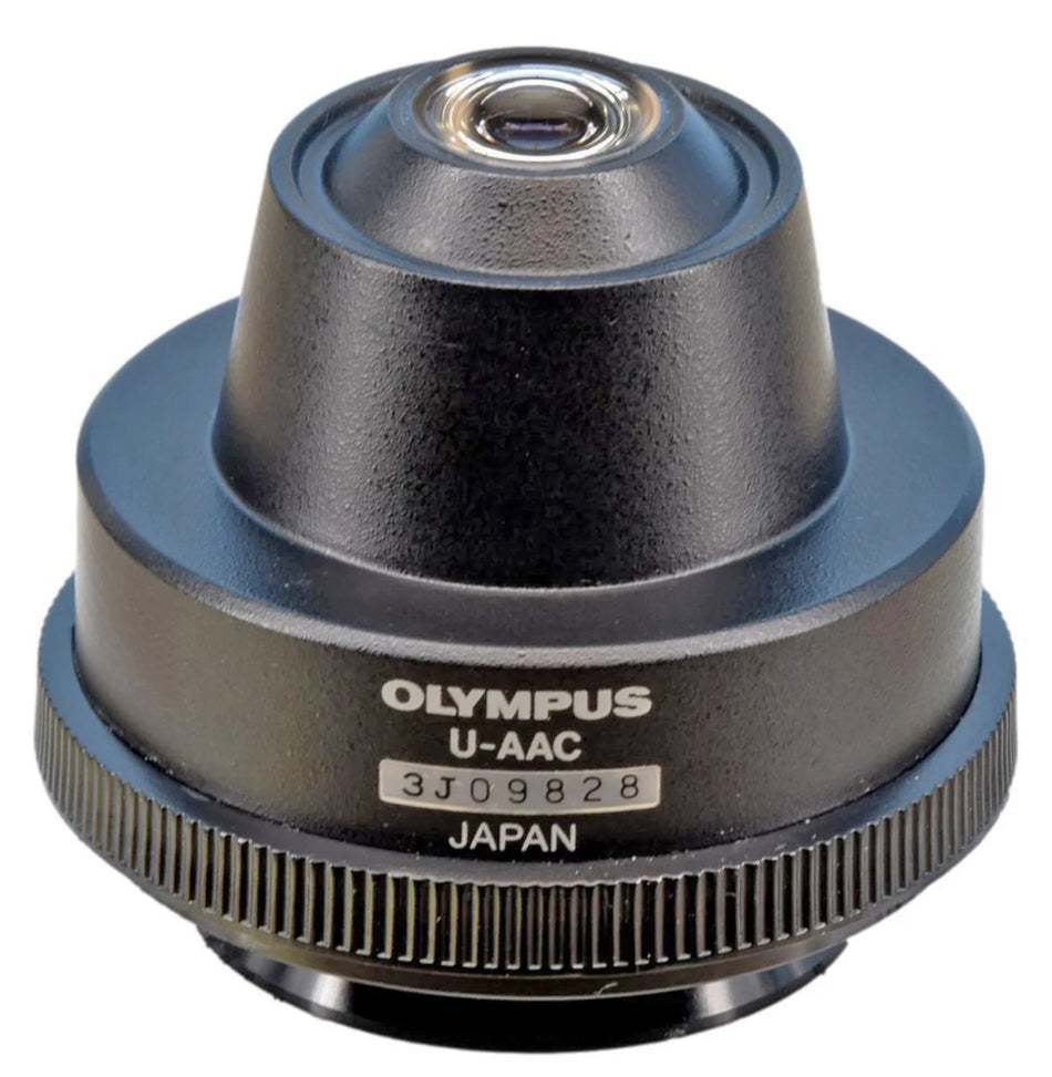 Olympus U-AAC Achromatic Aplanatic Microscope Condenser