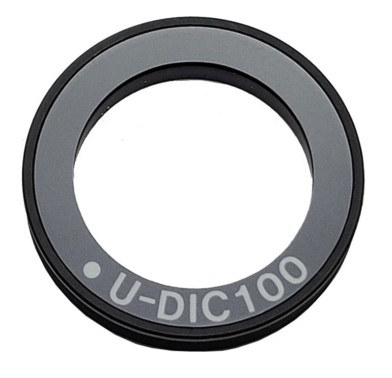 Olympus U-DIC100 DIC prism for U-UCD8 Universal Condenser