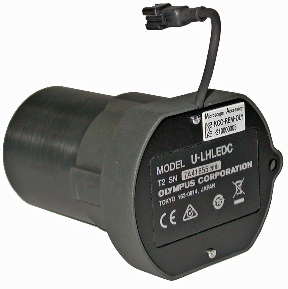 Olympus U-LHLEDC White LED Lamphouse - Authentic from Manufacturer