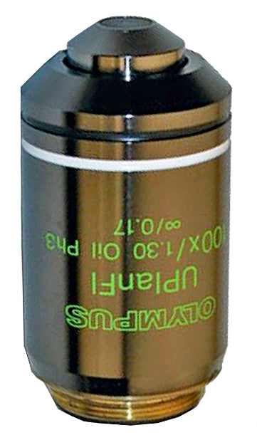 Olympus UPLANFL 100x PH3 Objective