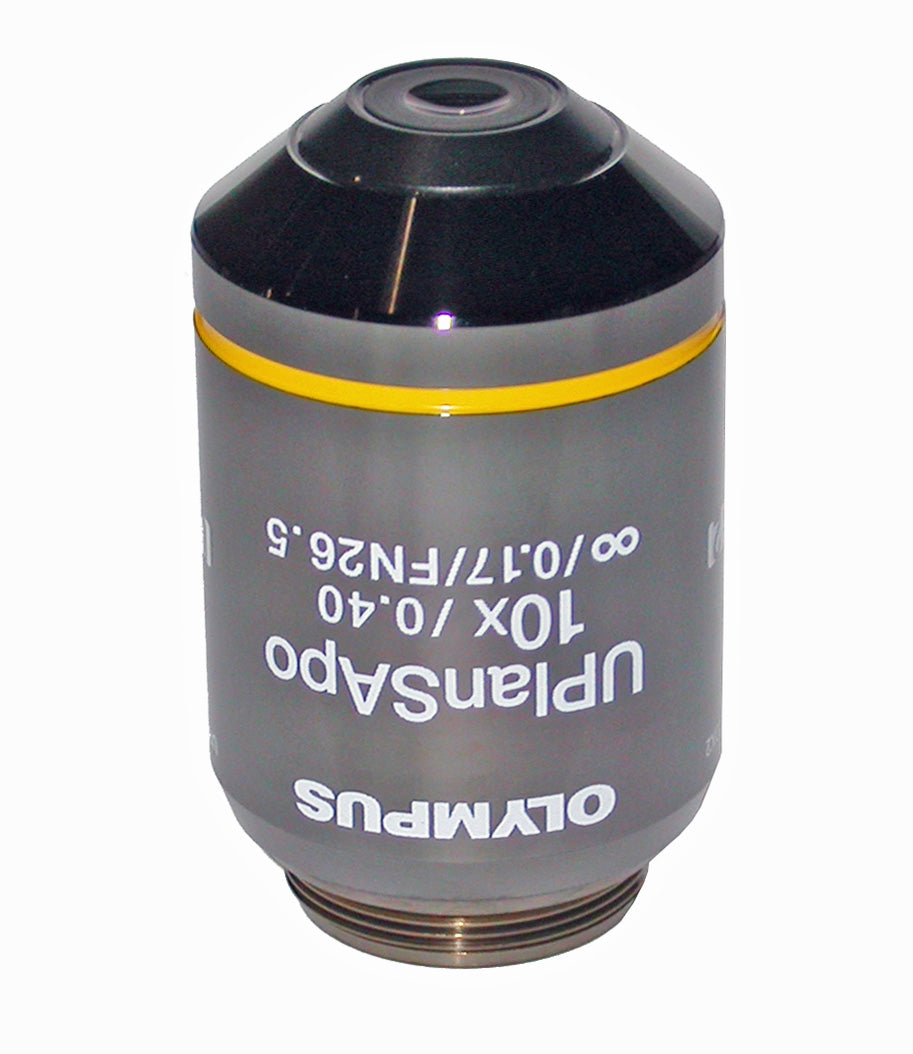 Olympus UPLANSAPO 10x Objective