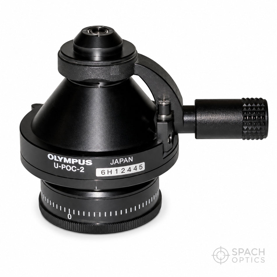Olympus U-POC-2 Polarizing Flip Out Condenser