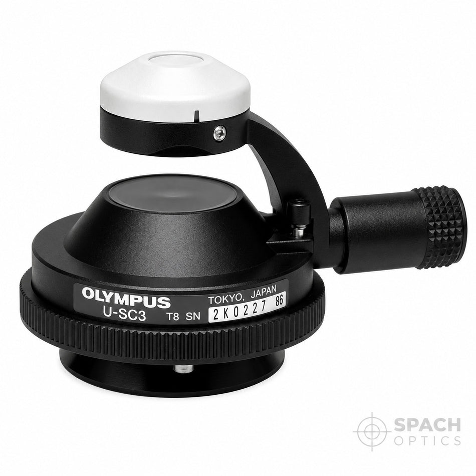 Olympus U-SC3 Swing Condenser